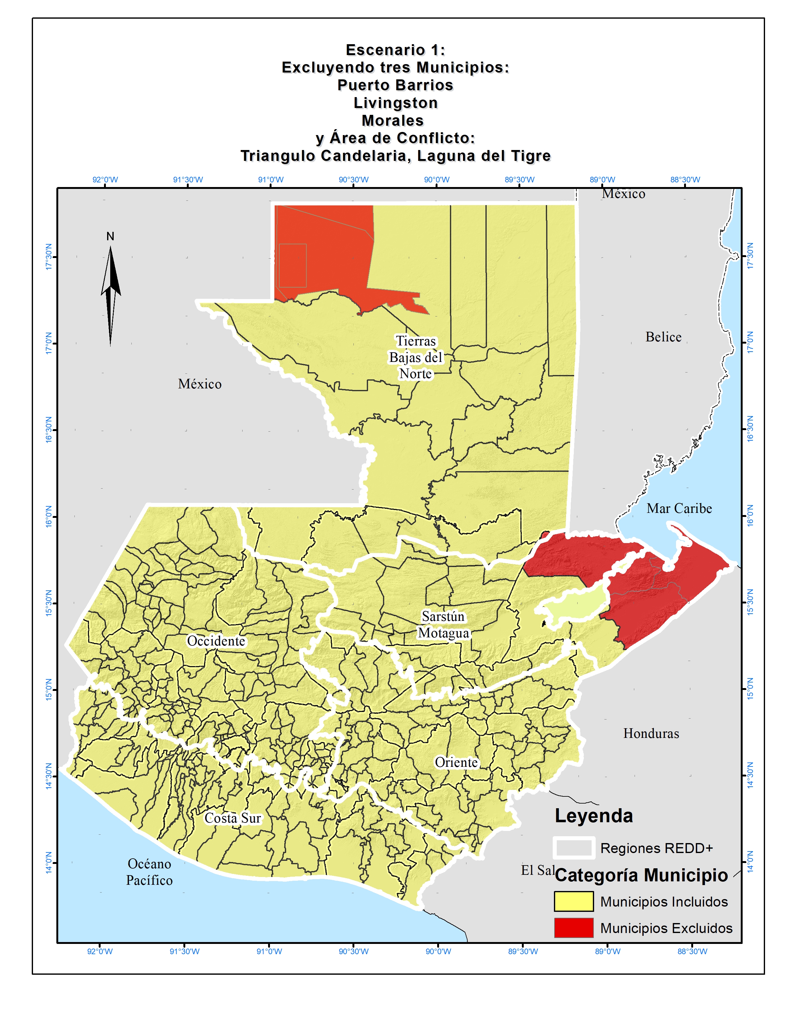 Límites geográficos